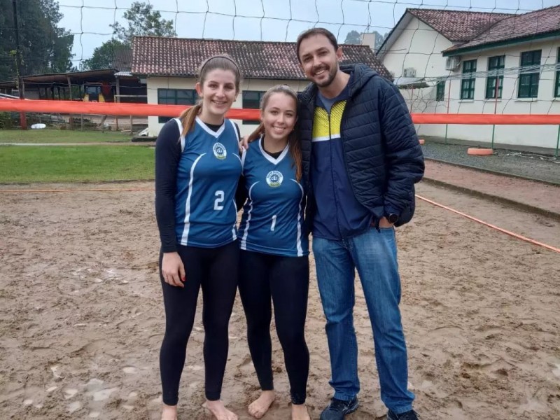 CEJ Campeão da seletiva JESC